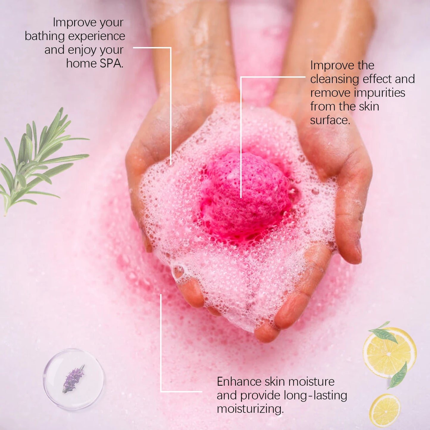 Bubble Bath Bombs Exfoliating Moisturizing Body Relief Stress Fragrances Aromatherapy Spa Egg Shape Salt Ball Cleaner Skin Care