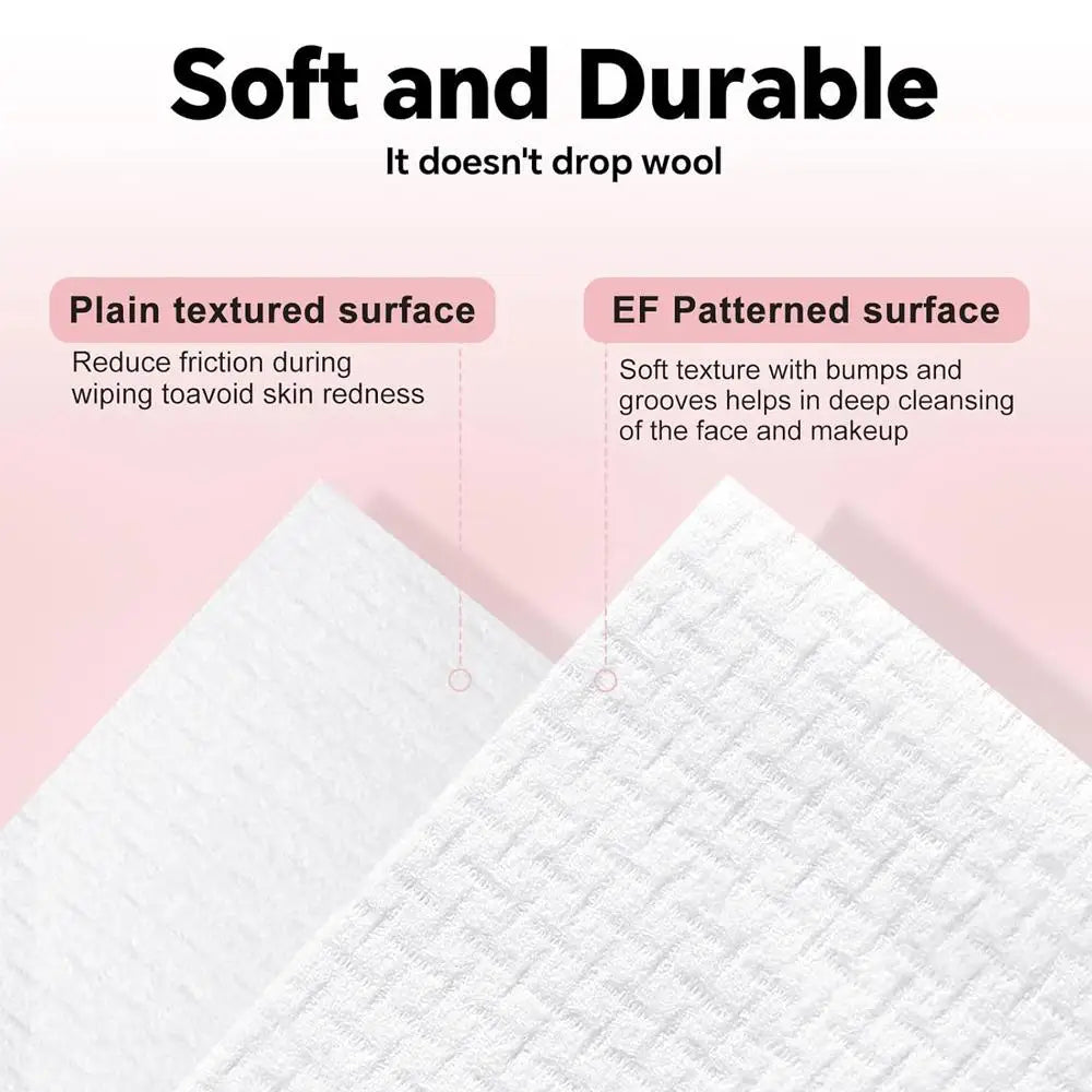 Compressed Towel Sheets Disposable Face Towels for Travel, Camping, and Hiking 1 Pack of 30 Count Size 9.4" x 11.8"