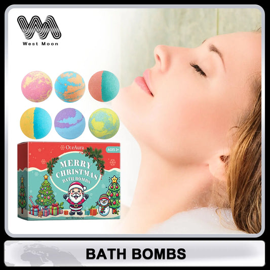 Bubble Bath Bombs Exfoliating Moisturizing Body Relief Stress Fragrances Aromatherapy Spa Egg Shape Salt Ball Cleaner Skin Care